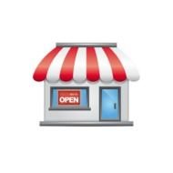 Storefront Clip Art N3