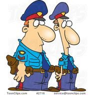 Police Officer Clip Art Free N2