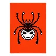 Png Spiders Tattoo 006 SCARY SPIDER Tribal Vector Personalized