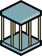 Bird Cage Clip Art N5