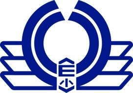 Chapter Seal emblem Of Kanagi Aomori darwing
