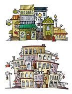 Cartoon Town