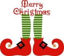 Elf Clip Art N4