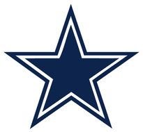 Dallas Cowboys Star Logo N3