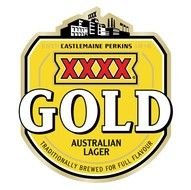 Xxxx Gold Logo drawing