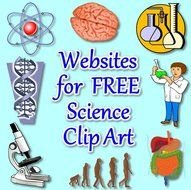 Science Clip Art N30