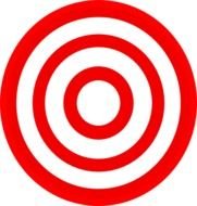 Target Clip Art N5