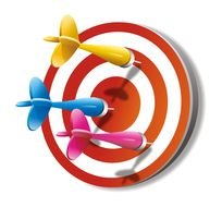 dart target