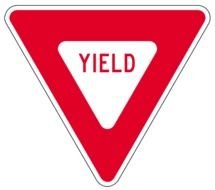 Yield Sign