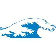 Ocean Wave Clip Art N4