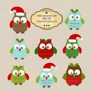 Free Christmas Clip Art N44