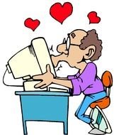 Computer Clip Art N39
