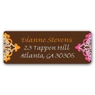 Wedding Return Address Labels