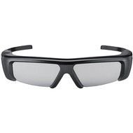 Samsung 3D Glasses on a white background