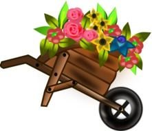 Flower Clip Art N98