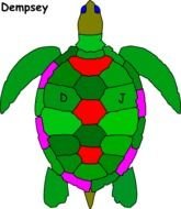 Dempsey Jones Clip Art