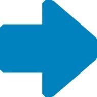 Blue Arrow Clip Art N2