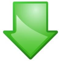 Down Arrow Clip Art N5
