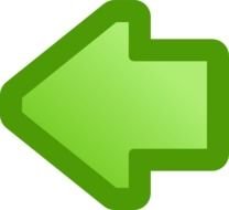 Left Arrow Clip Art N4