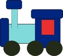 Train Clip Art N17