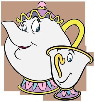 Mrs Potts And Chip free image download