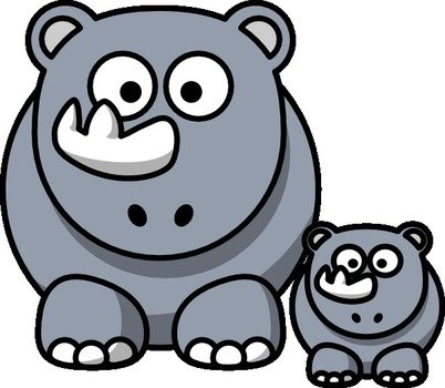 Baby Clip Art N32