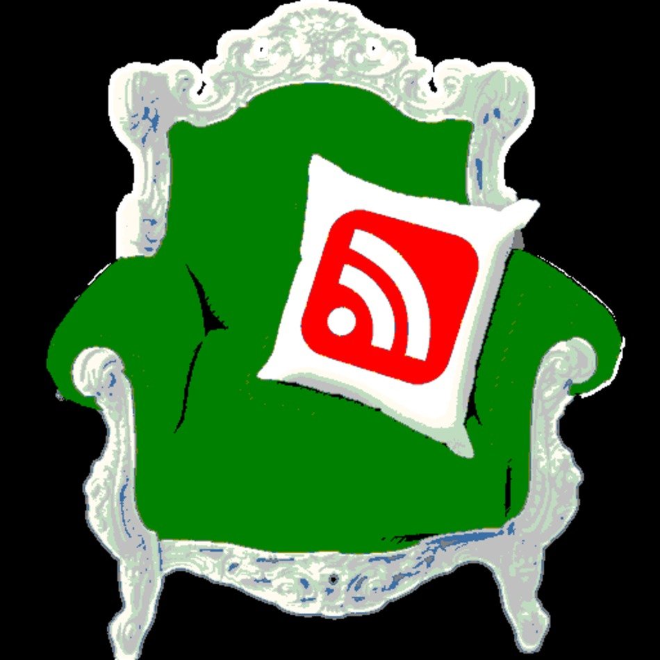 Green Sofa Clip Art