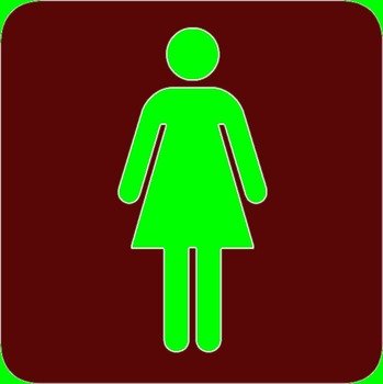 Woman Symbol Clip Art