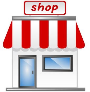 Shop Clip Art N2
