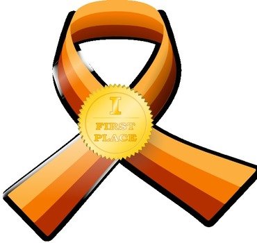Award Ribbon Clip Art N9
