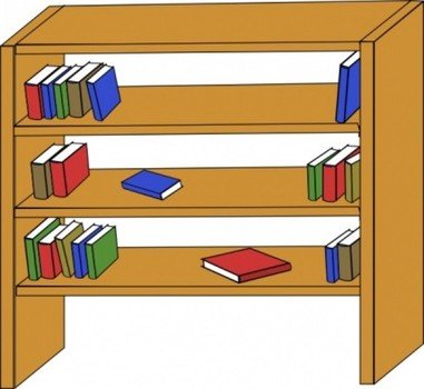 Cartoon Book Clip Art N8