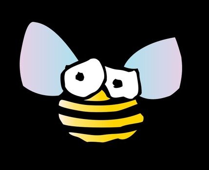 Bee Clip Art N7