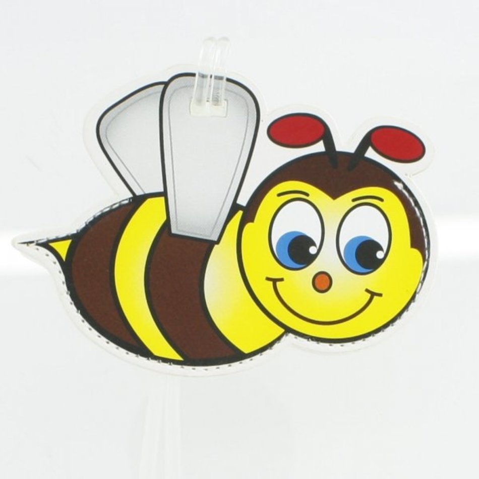 Cartoon Bumble Bee
