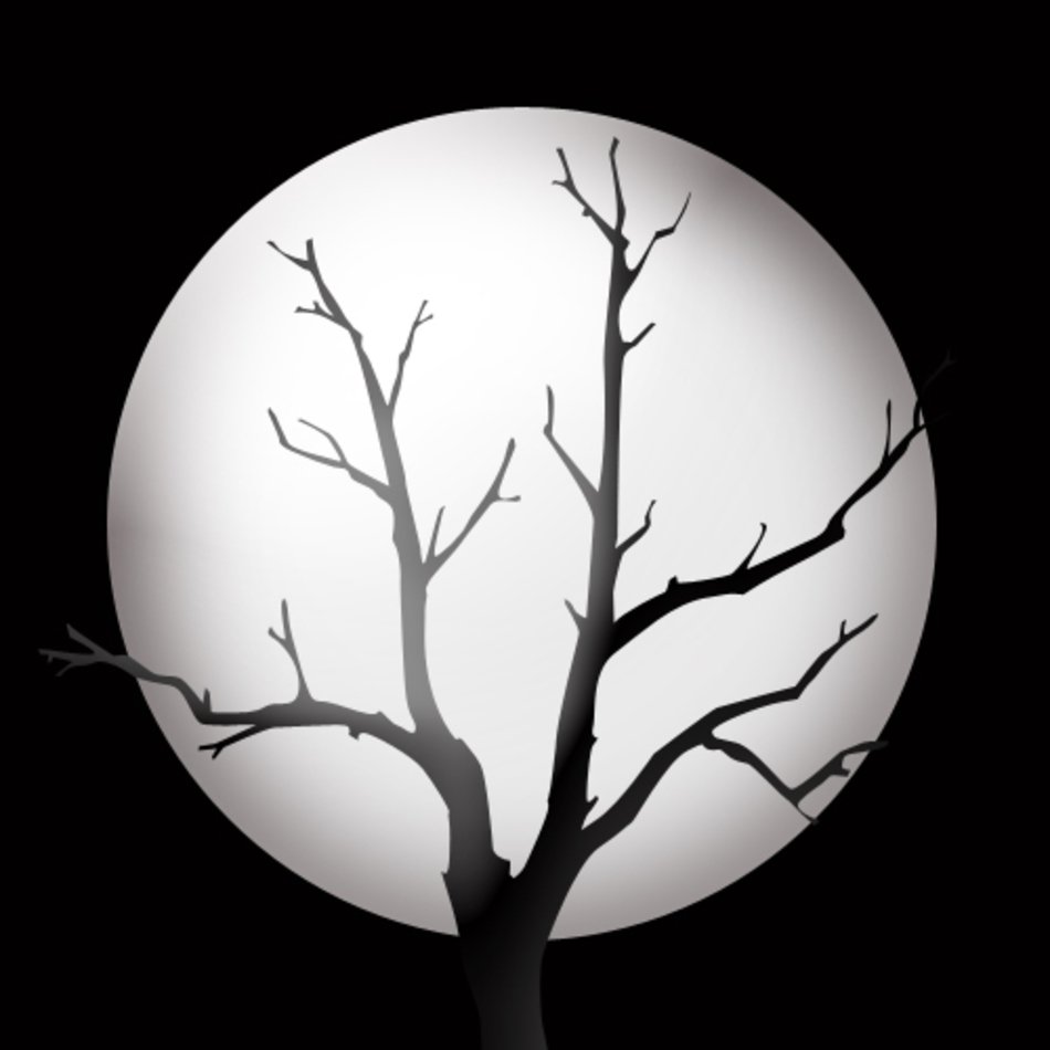 Full Moon Clip Art N5