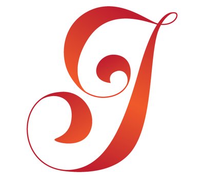 Letter J