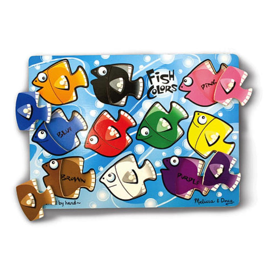 Melissa And Doug Puzzles