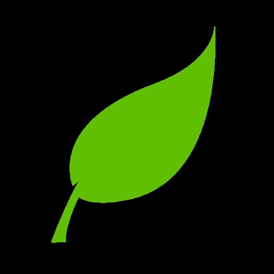 Green Leaf Clip Art N3