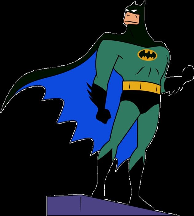 Batman Clip Art N3