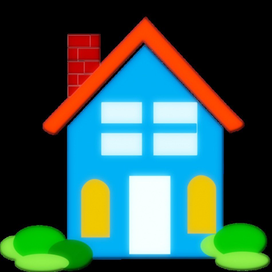 Home Clip Art N3
