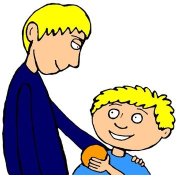 Brother Clip Art N2