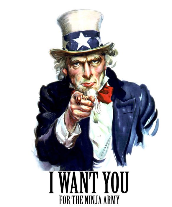 Uncle Sam clipart