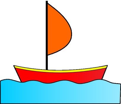 Boat Clip Art N18