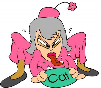 Wacky Clip Art