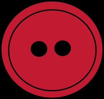 Red Button Clip Art N4