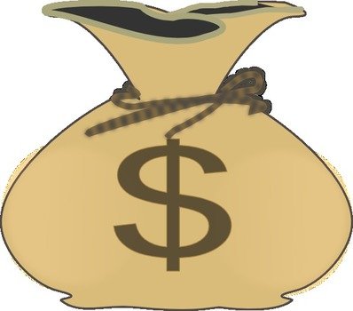 Money Bag Clip Art N11