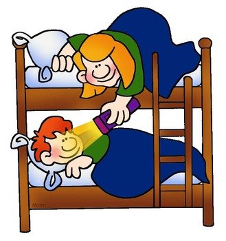 Bedtime Clip Art Free