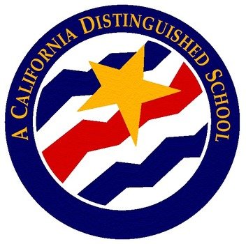 California Distinguished School Logo