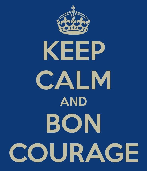 Keep Calm N2