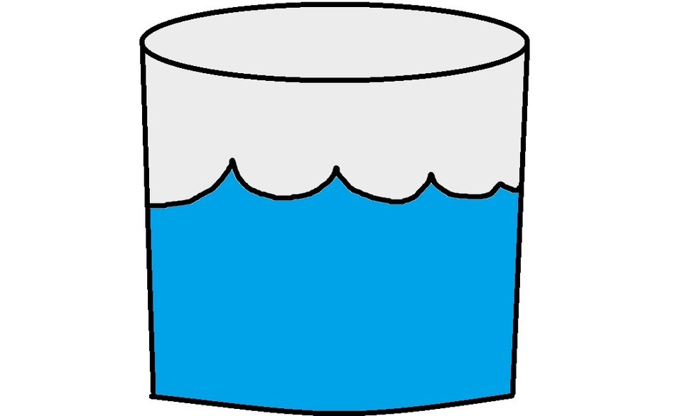 1 Cup Water