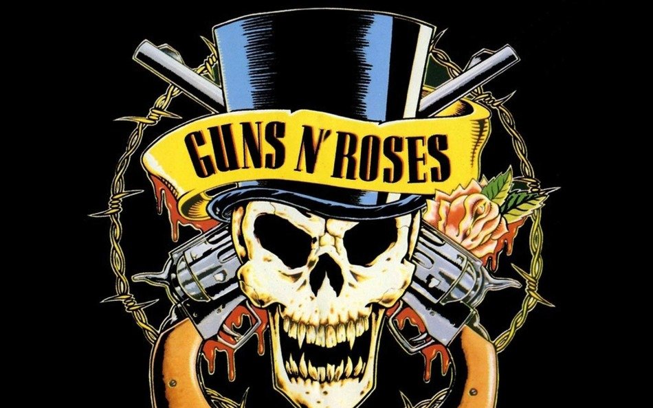Guns N Roses Logo